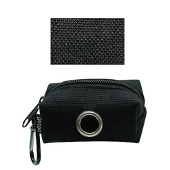 Gotoo - Sac à Sacs Noir pour chien