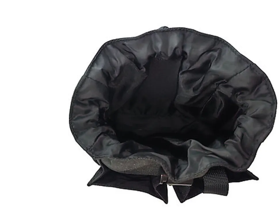 Gotoo - Sac Essentiels à Friandises Noir pour Chien