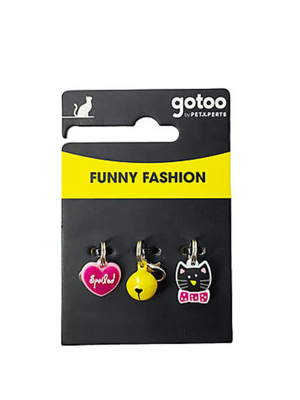 Gotoo - Set de Charms pour Chat