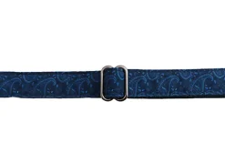 Gotoo- Collier Bleu Cachemire pour Chien