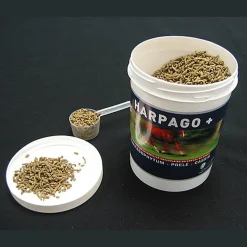 Greenpex - Seau HARPAGO + Soins pour Chevaux - 4,5Kg