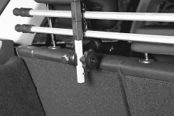 Grille pare-chien de sécurité pour voiture