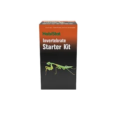 Habistat - Kit Complet HabiStat Invertebrate Starter Maintenance - Réptiles