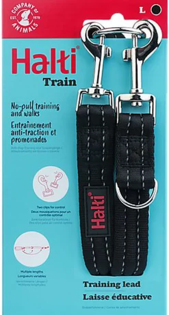 Halti - Laisse Educative Training Lead L pour Chiens