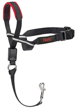 Halti - Licol Optifit Headcollar Gris pour Chiens