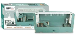 Hamiform - Cage Hamster Villa Filea XL 80 cm - Rongeurs