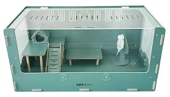 Hamiform - Cage Hamster Villa Filea XL 80 cm - Rongeurs