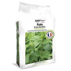 Hamiform - Foin Premium à la Menthe - 20L