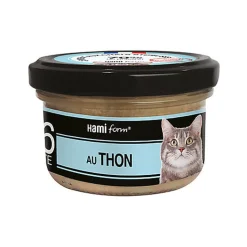 Hamiform - Les Cuisinés N°36  au Thon pour Chat - 80g