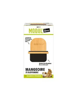 Hamiform - Mangeoire A Suspendre Modul'home Pour Lapin