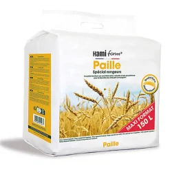 Hamiform - Paille pour Rongeur - 150L