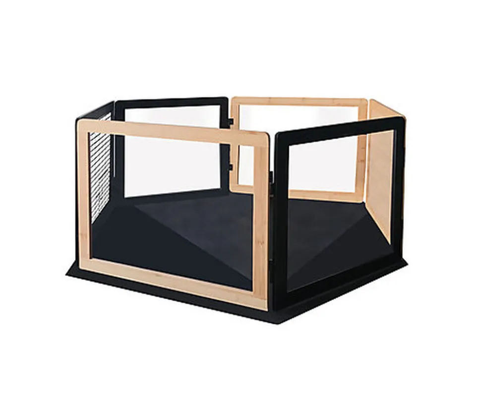 Hamiform - Parc Design MODUL'Home pour Lapin