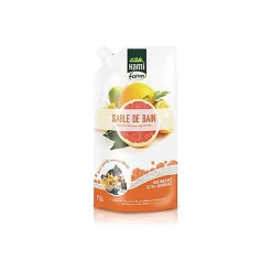 Hamiform - Sable de Bain Ultra Absorbant aux Agrumes pour Rongeur - 1Kg