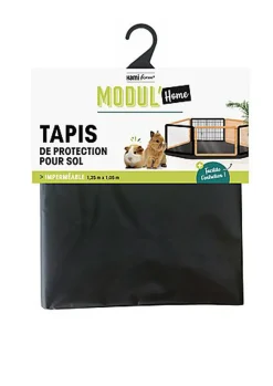 Hamiform - Tapis de Protection Sol MODUL'Home pour Lapin