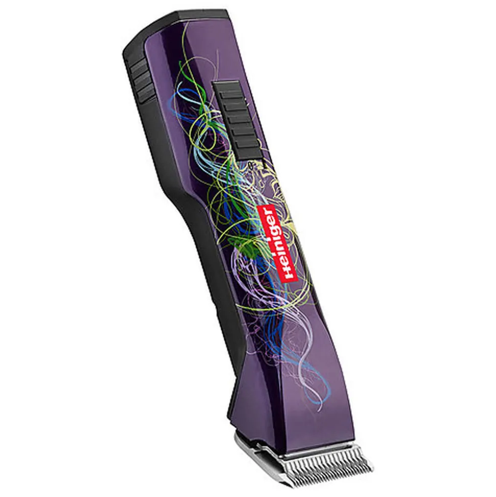 Heiniger - Tondeuse Saphir Style sans fil 2 batteries