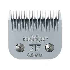 Heiniger - Tête de Coupe Saphir - 7F/3.2mm