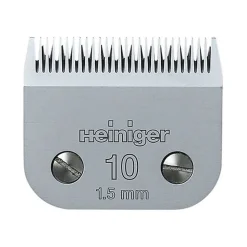Heiniger - Tête de Coupe Saphir - 10/1.5mm