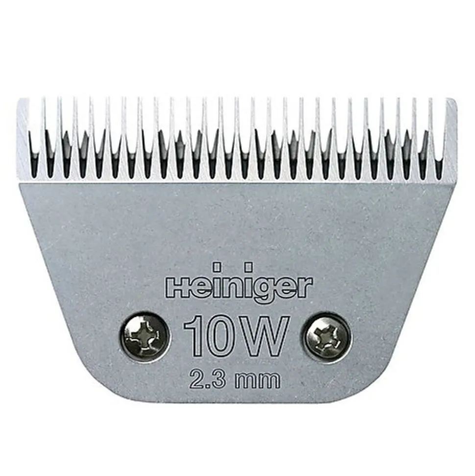 Heiniger - Tête de Coupe Saphir - 10W/2.3 mm