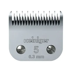 Heiniger - Tête de Coupe Saphir pour Chiens et Cheval - 5/6.3 mm