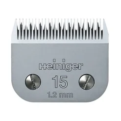 Heiniger - Tête de Coupe Saphir - 15/1.2 mm