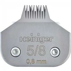 Heiniger - Tête de Coupe Saphir - 5/8/0.8 mm