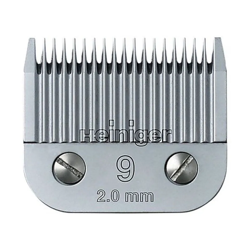 Heiniger - Tête de Coupe Saphir - 9/2 mm