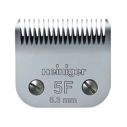 Heiniger - Tête de Coupe Saphir - 5F/6.3mm