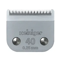 Heiniger - Tête de Coupe Saphir - 40/0.25 mm