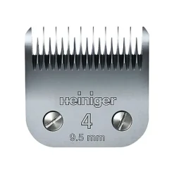 Heiniger - Tête de Coupe Saphir - 4/9.5 mm