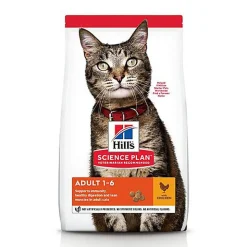 Hill's - Feline Adult Poulet pour Chat