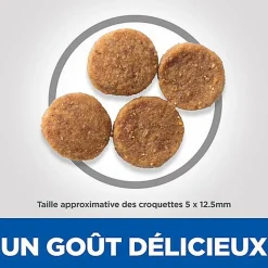 Hill's Science Plan - Adult Sensitive Stomach & Skin Croquettes Pour Chien Au Poulet  - 12kg