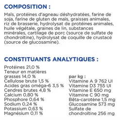 Hill's Science Plan - Adult Croquettes Pour Grand Chien A L'agneau Et Riz  - 12kg