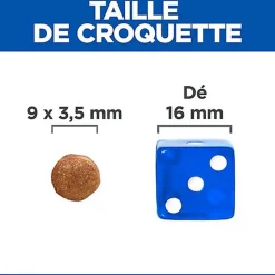 Hill's Science Plan - Croquettes Adulte Perfect Digestion au Poulet pour Chat