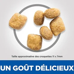 Hill's Science Plan - Croquettes Oral Care Chat au Poulet - 1,5kg