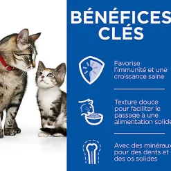 Hill's Science Plan - Kitten & Mother - Mousse Chaton Et Chatte Allaitante Poulet Dinde  -  85g