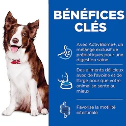 Hill's Science Plan - Perfect Digestion Medium Croquettes Pour Chien - 2,5kg