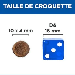 Hill's Science Plan - Puppy Croquettes Pour Chiot Au Poulet  -  2,5kg