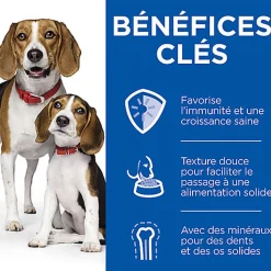 Hill's Science Plan - Puppy & Mother - Mousse Pour Chiot Et Chienne Allaitante Au Poulet  - 200g