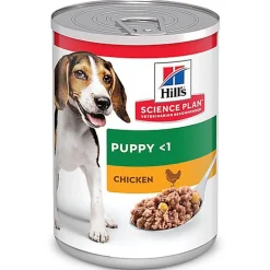 Hill's Science Plan - Puppy Boite Pour Chiot Poulet - 370g