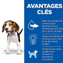 Hill's Science Plan - Puppy Boite Pour Chiot Poulet  - 370g