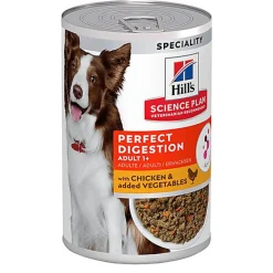Hill's Science Plan Perfect Digestion boite pour chien - 363g