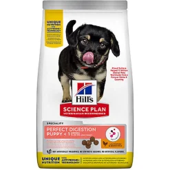 Hill's Science Plan Puppy Perfect Digestion Croquettes pour Chiot