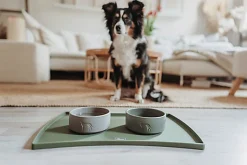 Hunter - Gamelle Osby en Céramique Kaki