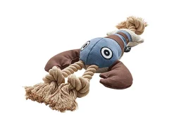Hunter - Jouet Canvas Sansi Homard pour Chiens - 43cm