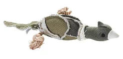 Hunter - Jouet Canvas Wild Canard pour Chiens - 50cm