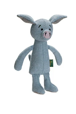 Hunter - Jouet Cochon Peluche Marle  - 35cm
