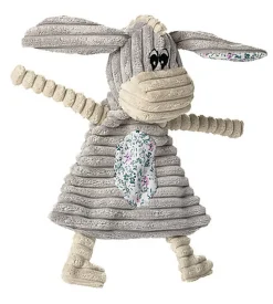 Hunter - Jouet Huggly Donkey pour Chiens - 25cm