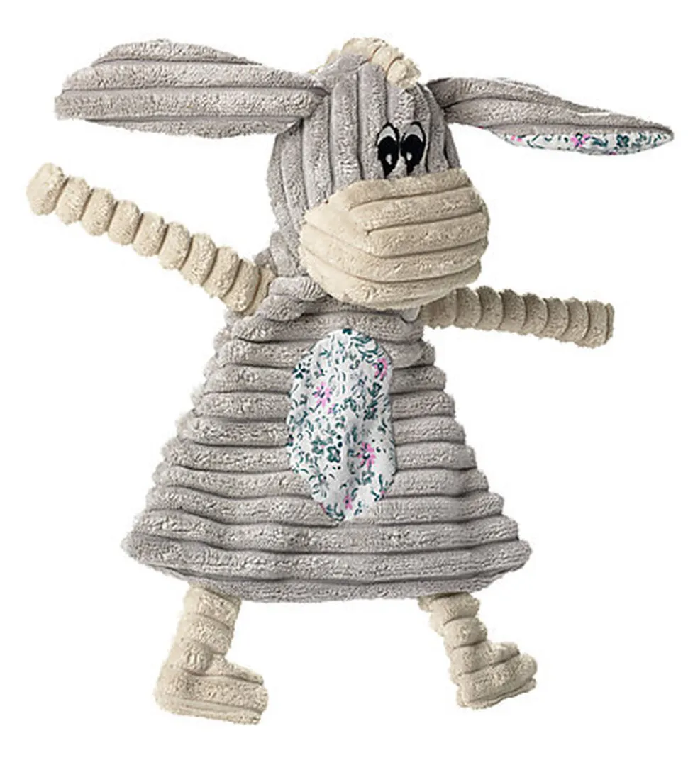 Hunter - Jouet Huggly Donkey pour Chiens - 25cm