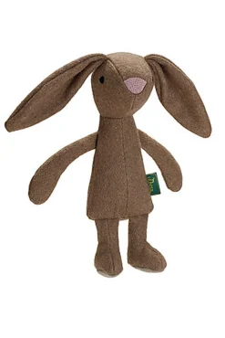 Hunter - Jouet Lièvre Peluche Marle  - 35cm
