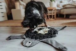 Hunter - Jouet Tapis à Renifler Billund Ours - 75cm